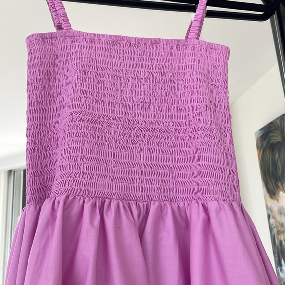 NWT STEVE MADDEN MIDI HI/LO DRESS - Picture 2 of 6